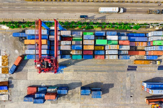 Global Supply Chain Crisis: Port Congestion & Customs Delays