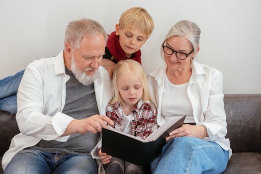 Grandparents' Summer Childcare Crisis: Financial & Emotional Toll