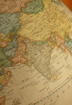 India & Australia Partner on Rare Earth Minerals: Reducing China Dependence