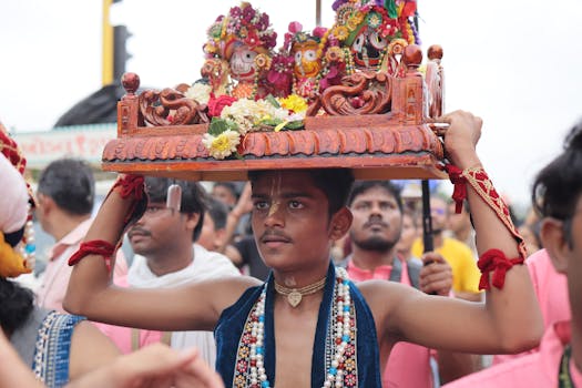 Jagannath Rath Yatra 2025: Chariot Festival Symbolism & Significance