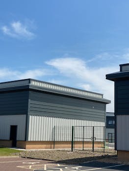 Jaynic: Leading UK Logistics Property Development & Investment