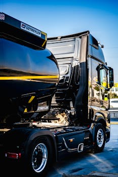 Mercedes-Benz eActros: XPO & PepsiCo's Zero-Emission Revolution
