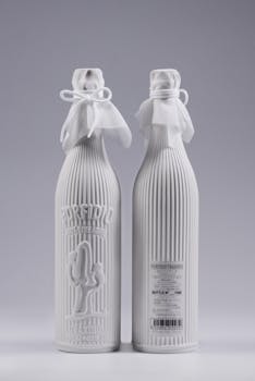 Olujo Tequila: Luxury Redefined with Sculptural Bottle