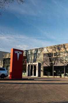 Tesla's European Sales Slump: Is a Rebound Possible?