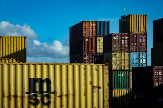 Trump's Tariffs Crash European Markets: Trade War Fears Rise