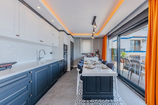 Victorian Terrace Transformation: Maximizing Space with Clever Storage