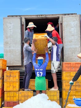 2025 Fishing Fleet Survey: Protecting Our Oceans