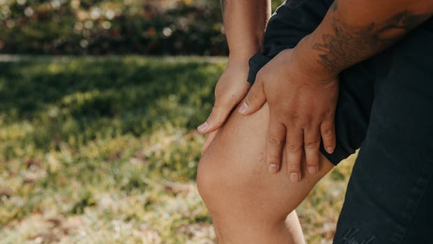 9 Natural Remedies for Joint Pain Relief