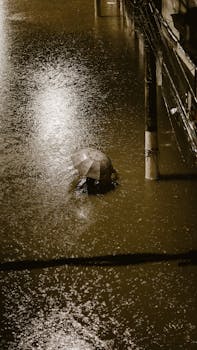 Devastating Texas Floods: Thousands Evacuated, Rescue Efforts Underway