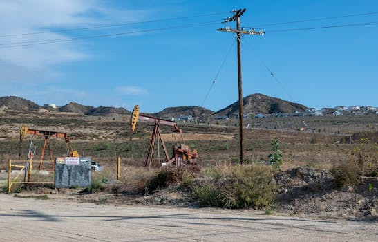 EIA Cuts US Oil Production Forecast: Crude Prices Surge