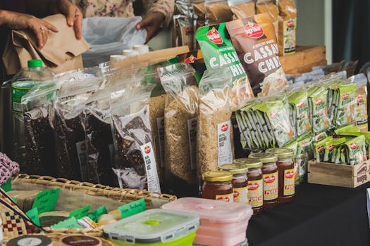 Kenya's Food Overhaul: New Health Warning Labels Imminent