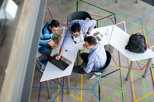 Land Your Dream Tech Internship: The Power of Networking