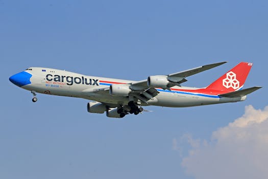Lufthansa Cargo Launches Beirut Freighter Service