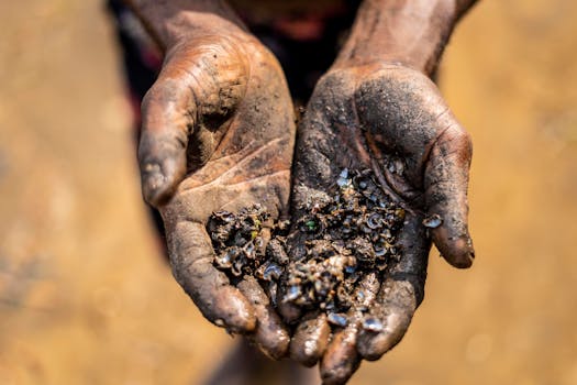 Modi's Africa REE Gambit: Geopolitics & Resource Security