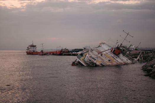 MSC Elsa 3 Sinking: Exposing India's Maritime Security Gaps