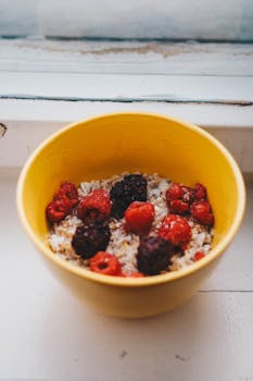 Oats vs. Muesli for Weight Loss: Which Wins?