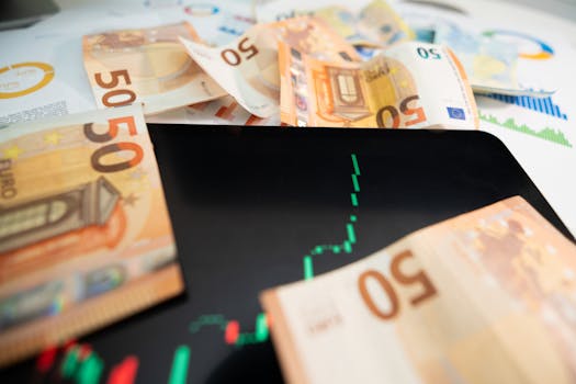Pound Slumps vs Euro: High Inflation Fuels GBP/EUR Exchange Rate Fall