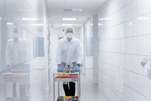 Randox's Post-Pandemic Losses: Covid Testing Giant's Future Uncertain