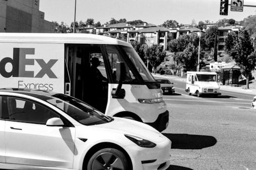 Rivian's Delivery Slowdown: Trump Tariffs Cripple EV Startup?
