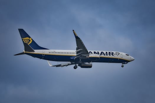 Ryanair Urges Von der Leyen: Fix Europe's Air Traffic Chaos!