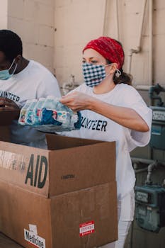 Samaritan's Purse: Texas Disaster Relief & Hope