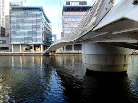 Trafford Waters: Affordable Homes Top Out in Greater Manchester