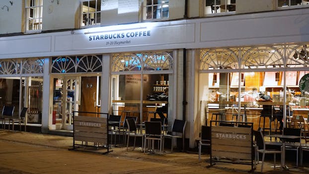 Starbucks