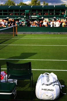 Wimbledon's