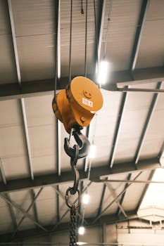 550-Ton Crane Revolutionizes Nuclear Power Plant Construction