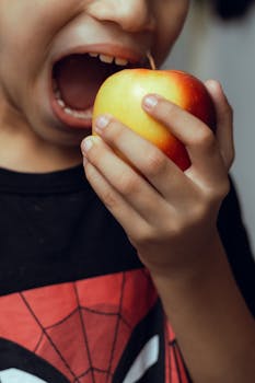9 Healthy Finger Foods Kids Will Love! Easy Snack Ideas