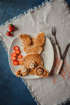 Dr. Sethi's Top Gut-Friendly Foods for Kids' Immunity