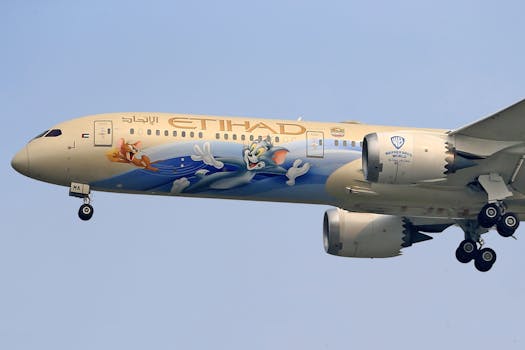 Etihad Warns Pilots: Boeing 787 Dreamliner Fuel System Issues