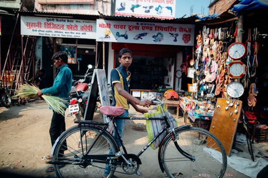 India's Kirana Stores Fight Back: Adapting to Quick Commerce