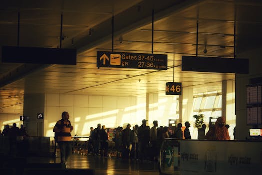 IndiGo Delhi Airport Advisory: Avoid Flight Delays & Cancellations