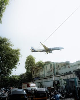 IndiGo Flight Diverted: Air Traffic Congestion Delays Passengers