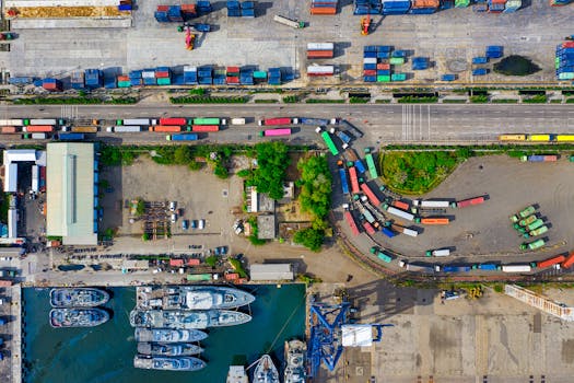 Maersk's AI Revolutionizes Global Shipping & Customs Compliance