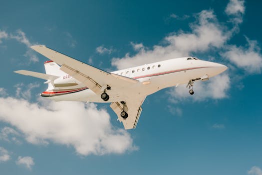 NetJets: Democratizing Private Jet Travel - Fractional Ownership & the Future
