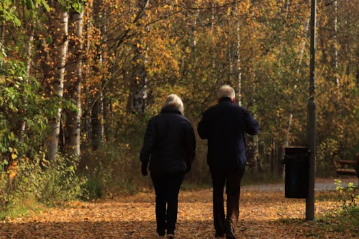Nordic Walking for Weight Loss: Burn More Calories, Faster!
