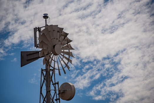 Ovo Energy Repowers UK Wind Farms: A Green Energy Revolution