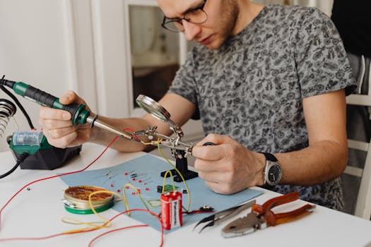 Quantum Computing Revolutionizes Battery Tech: OQC & Kvantify Partner