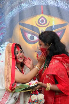 Sindoor: A Journey Through Indian Culture & Tradition