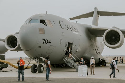Trump's Trade War Threatens US Aerospace Industry