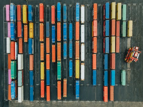 UK Port Reforms: Boosting Economy & Green Energy