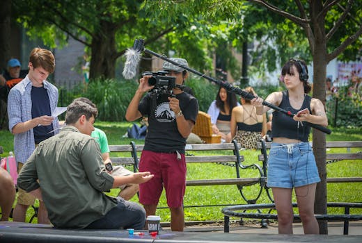 Video Podcasts: The Next Big Thing in Audio-Visual Entertainment?