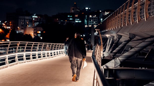Walk Away Back Pain: New Study Shows How Walking Relieves Pain