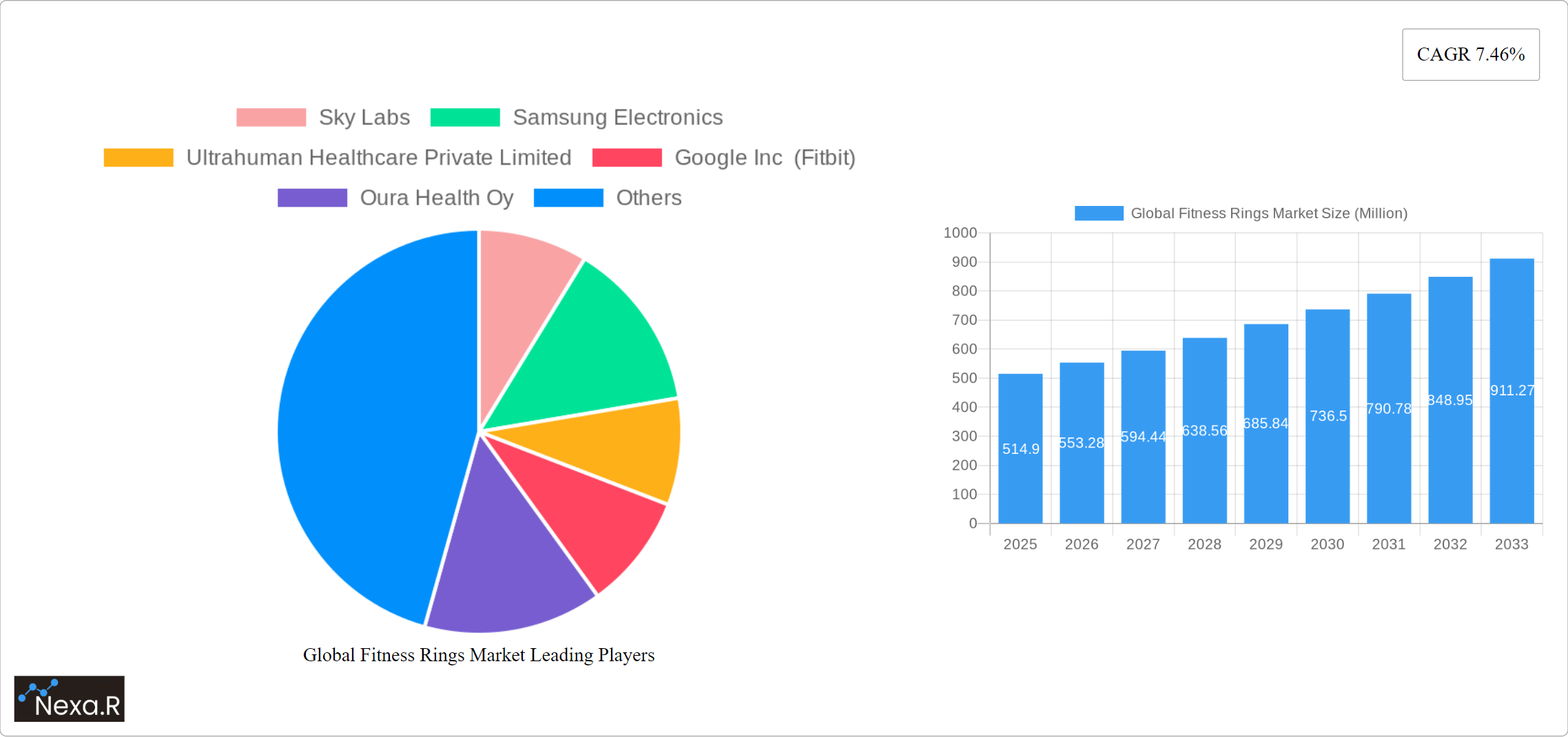 Global Fitness Rings Market Research Report - Market Size, Growth & Forecast