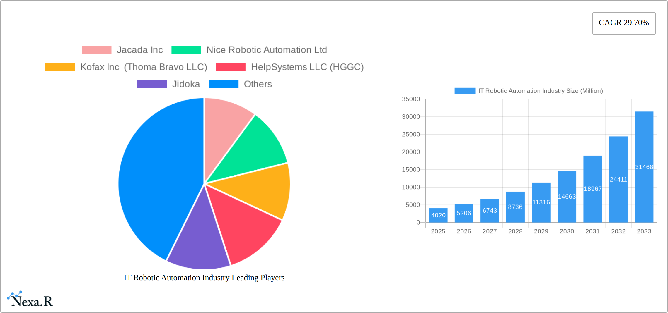 IT Robotic Automation Industry Research Report - Market Size, Growth & Forecast