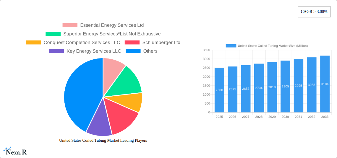 United States Coiled Tubing Market Research Report - Market Size, Growth & Forecast