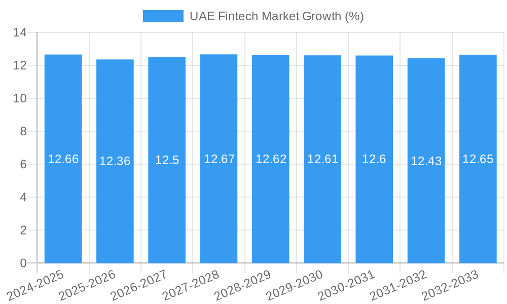 UAE Fintech Market Growth
