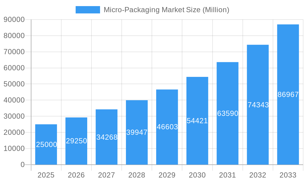 Micro-Packaging Market Market Size and Forecast (2024-2030)